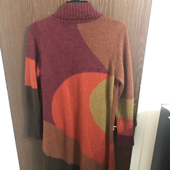 Chico’s long jacket - Picture 4 of 8